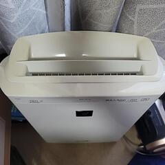 シャープ空気清浄機の画像
