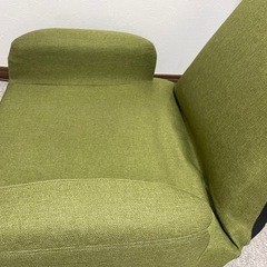 折り畳み座椅子の画像