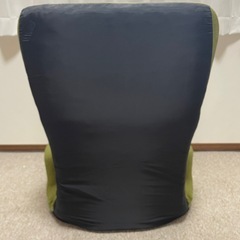 折り畳み座椅子の画像