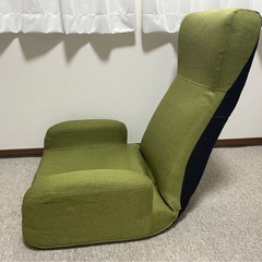 折り畳み座椅子の画像