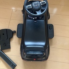 レクサス電動乗り物の画像