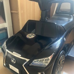 レクサス電動乗り物の画像