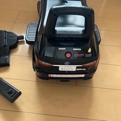 レクサス電動乗り物の画像