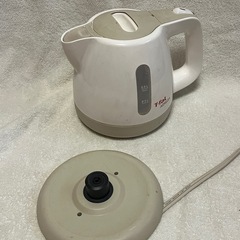 ♦️美品♦️T-fal電気ケトル APRECIA 0.8Lの画像