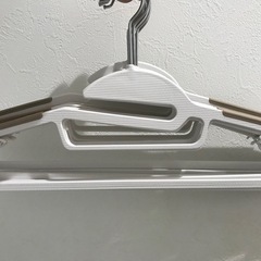 ハンガー60本の画像