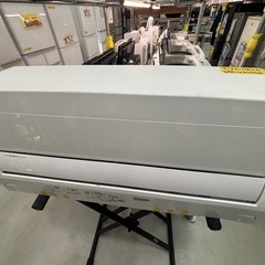 ※クリーニング待ち【アイリスオーヤマ/エアコン2.2k】【6畳用】【取付可】★2021年製　６ヶ月保証付き【管理番号12708】I-22-0826 比の画像