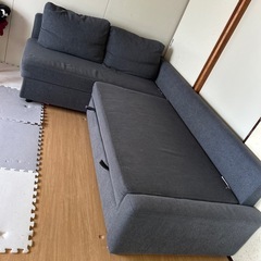 ソファーベット
の画像