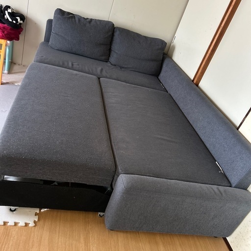 ソファーベット