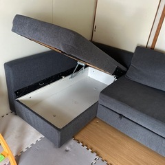 ソファーベット
の画像