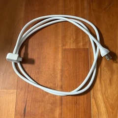 Apple 純正 電源アダプター延長ケーブルの画像