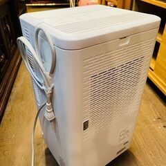 【武蔵小山店】 【2024年製】　コンパクトクーラー 工事不要 ICP-0301G ICP-0301 スポットクーラー　クーラー　エアコン　コンパクト　省スペース　airwill エアーウィル　アイリスオーヤマ　アイリス　除湿　除湿機　除湿器　感想　衣類乾燥機　衣類乾燥　2024年7月購入の画像