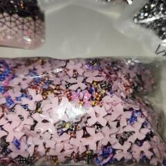 【値下げしました】ネイルパーツの画像