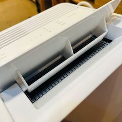 【武蔵小山店】 【2024年製】　コンパクトクーラー 工事不要 ICP-0301G ICP-0301 スポットクーラー　クーラー　エアコン　コンパクト　省スペース　airwill エアーウィル　アイリスオーヤマ　アイリス　除湿　除湿機　除湿器　感想　衣類乾燥機　衣類乾燥　2024年7月購入の画像