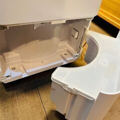 【武蔵小山店】 【2024年製】　コンパクトクーラー 工事不要 ICP-0301G ICP-0301 スポットクーラー　クーラー　エアコン　コンパクト　省スペース　airwill エアーウィル　アイリスオーヤマ　アイリス　除湿　除湿機　除湿器　感想　衣類乾燥機　衣類乾燥　2024年7月購入の画像