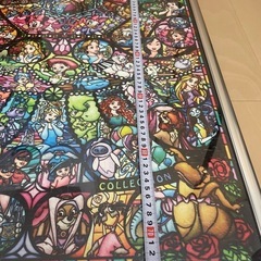 ディズニー　パズル　完成品
の画像