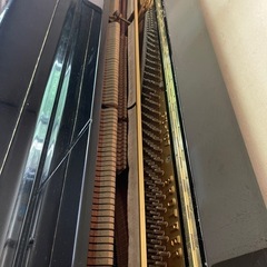 brotherアップライトピアノの画像