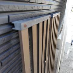 商談中 アルミ製棚板まとめ売りの画像