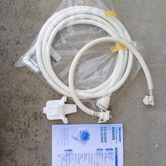 洗濯機 8kg SHARPシャープ ES−GV80P−Pの画像