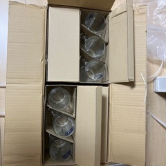 【新品・未使用】ジョッキ　24個セットの画像