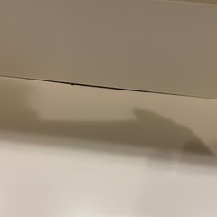 美品　しっかりした小さめテレビボードの画像