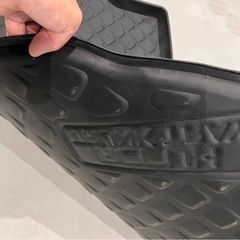 90ノア・ヴォクシー3Dラゲッジマットの画像