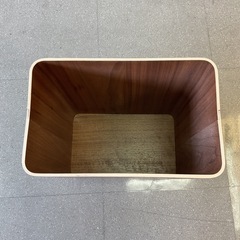 【府中市再生家具】No.299 ごみ箱の画像