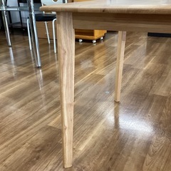 テーブル【町田市再生家具】　251552の画像
