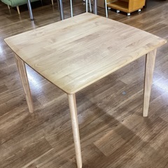テーブル【町田市再生家具】　251552の画像