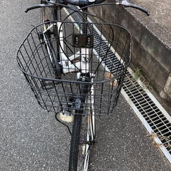 取引中【６段変速】シティサイクル 27インチの画像