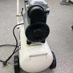 エアーコンプレッサー　one step
の画像