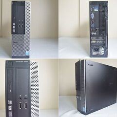 特価！Opti9020 Ｗｉｎ１１ｖｅｒ.２４Ｈ２/ｉ５－４７５０/１６ＧＢ/ＳＳＤ２５６ＧＢの画像