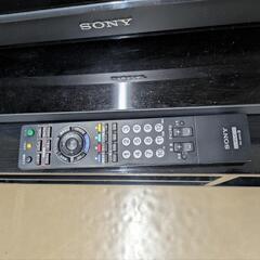 SONY BRAVIA　KDL32-J 5
リモコン
テレビ台の画像