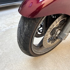 ZZR400 車検残来年9月までの画像