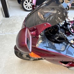 ZZR400 車検残来年9月までの画像