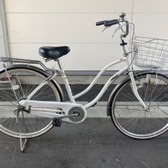 自転車16の画像