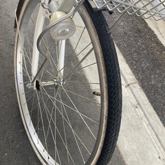 自転車16の画像