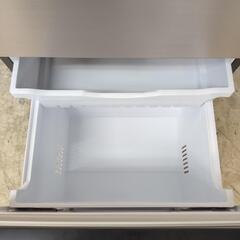 【決定済】HITACHI 日立 ノンフロン冷凍冷蔵庫 R-27TV 動作確認済み メンテナンス済み 265L 冷蔵庫 3ドア 2024年製の画像