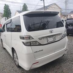 ヴェルファイア　2.4Z の画像