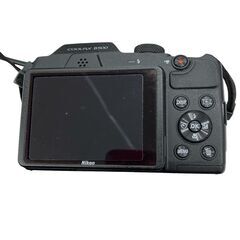 186000 現状品 Nikon ニコン デジタル一眼 COOLPIX B500  ブラック [241220HM100166]の画像