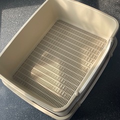 猫トイレの画像