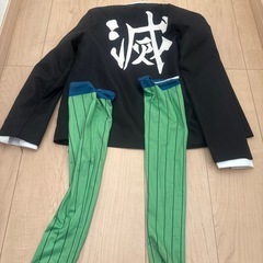 コスプレ鬼滅の刃蜜璃ちゃんの画像