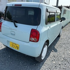 🚗ラパン🚗車検あり🚗78000kmの画像