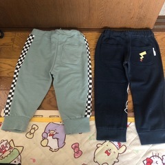 幼児用 ズボンの画像