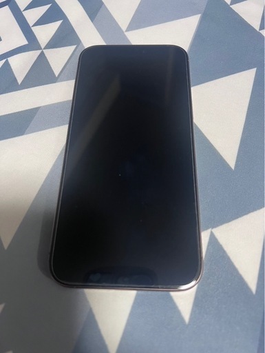 iPhone１６Pro Max