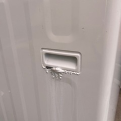 お取引者様決定【ジャンク品】洗濯機10㎏の画像