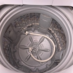 お取引者様決定【ジャンク品】洗濯機10㎏の画像