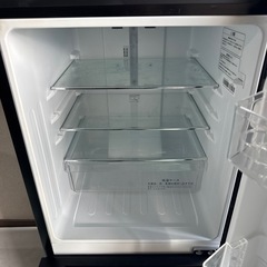 ③　冷蔵庫　ハイセンス　2020年製の画像