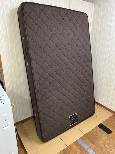 激安販売!! セミダブル フランスベッド マットレス
