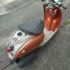 SA10J ビーノ　実働　原付スクーターの画像