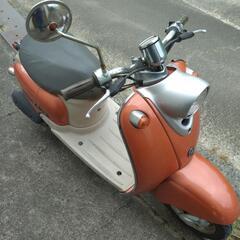 SA10J ビーノ　実働　原付スクーターの画像